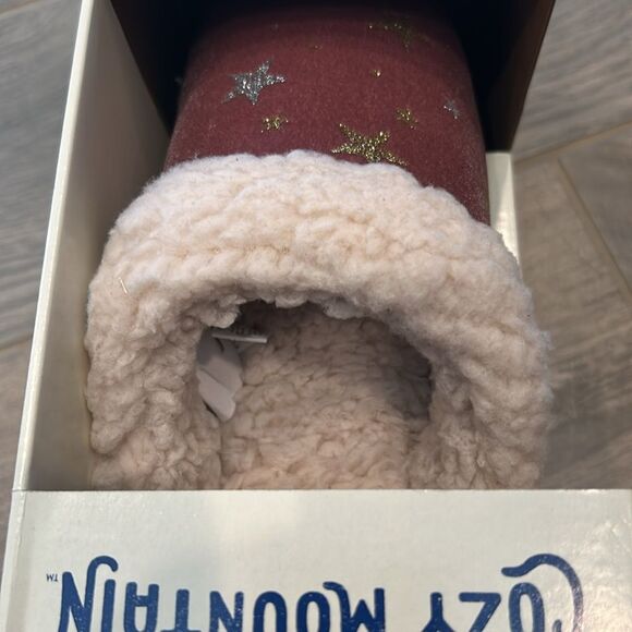 Cozy Mountain Memory Foam Women’s Slippers - Picture 7 of 10